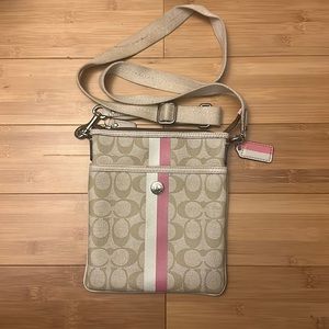 Coach crossbody
